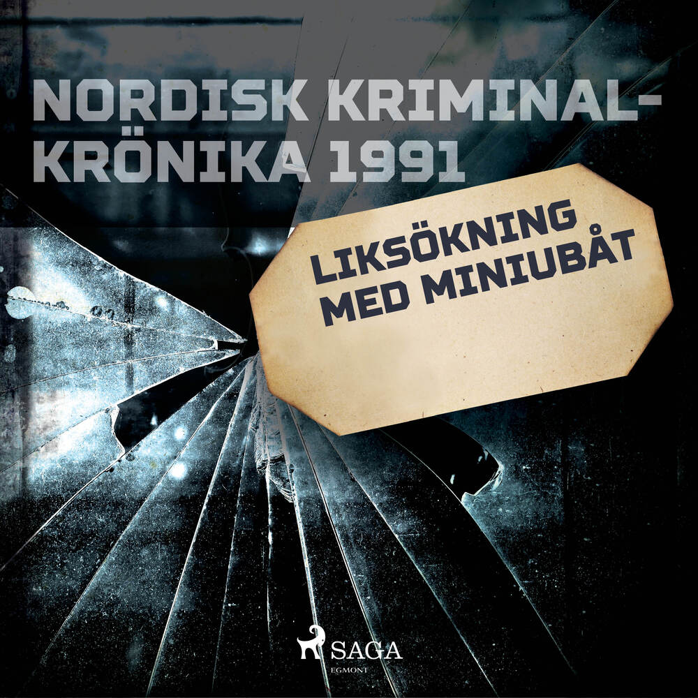 Liksökning med miniubåt