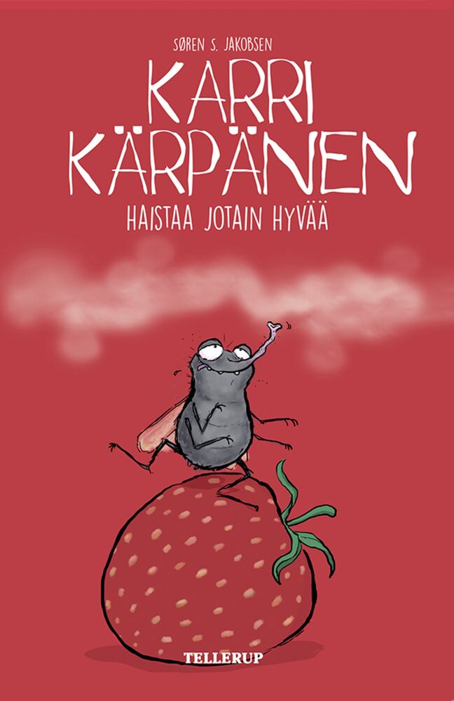 Karri Kärpänen #1: Haistaa jotain hyvää