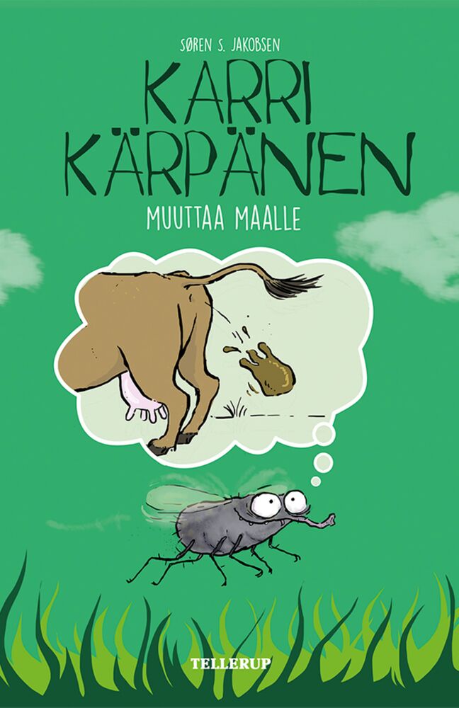 Karri Kärpänen #5: Muuttaa maalle