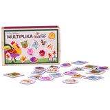 Wacky Wonders Multiplika memo - X