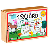 Wacky Wonders - 120 ord