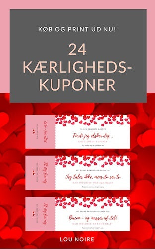 24 kærlighedskuponer