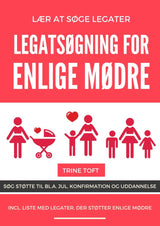 Legatsøgning for enlige mødre
