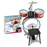 D1 Bontempi Trommesæt Ø38 cm
