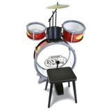 D1 Bontempi Trommesæt Ø38 cm