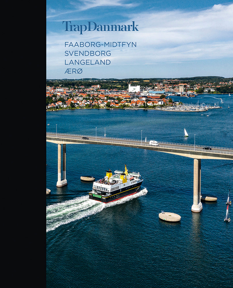 Trap Danmark: Faaborg-Midtfyn, Svendborg, Langeland, Ærø