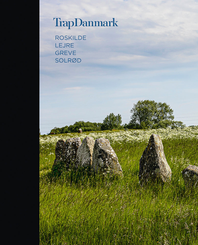 Trap Danmark: Roskilde, Lejre, Greve, Solrød