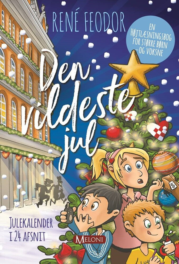 Den vildeste jul