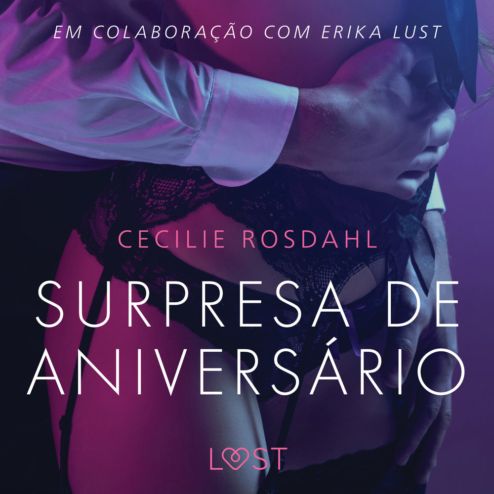 Surpresa de Aniversário - Um conto erótico