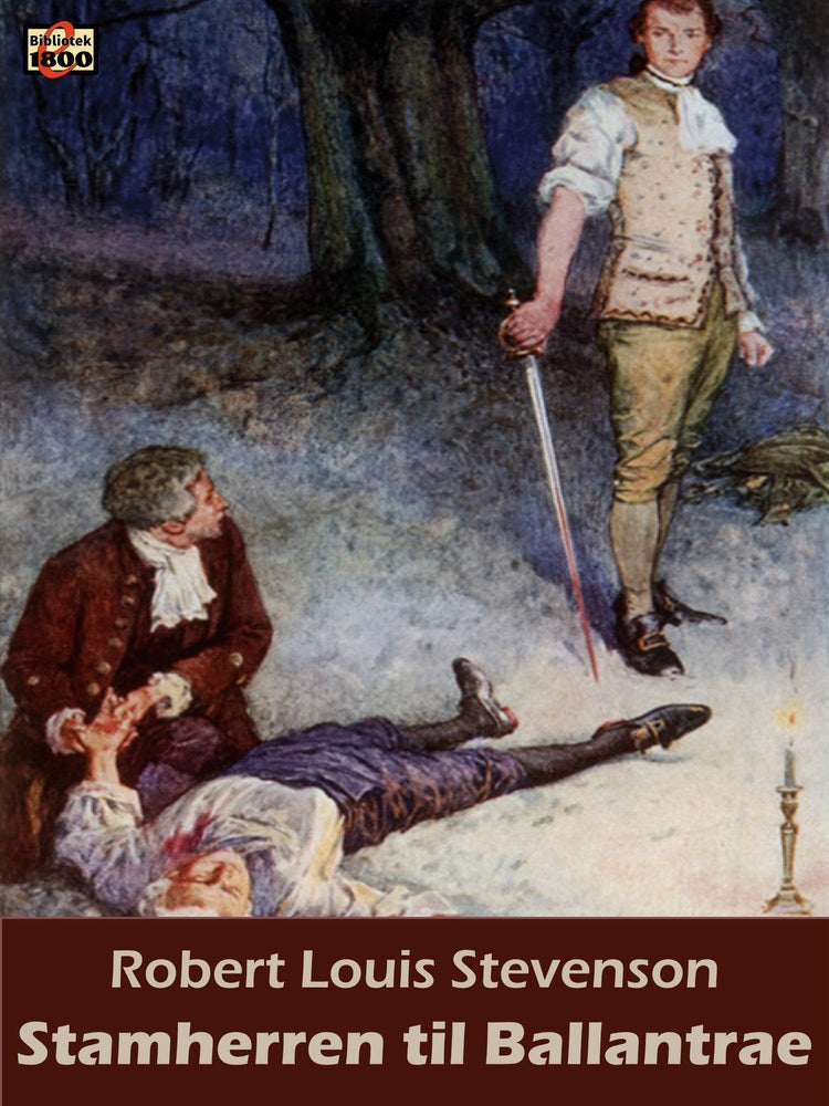 Stamherren til Ballantrae
