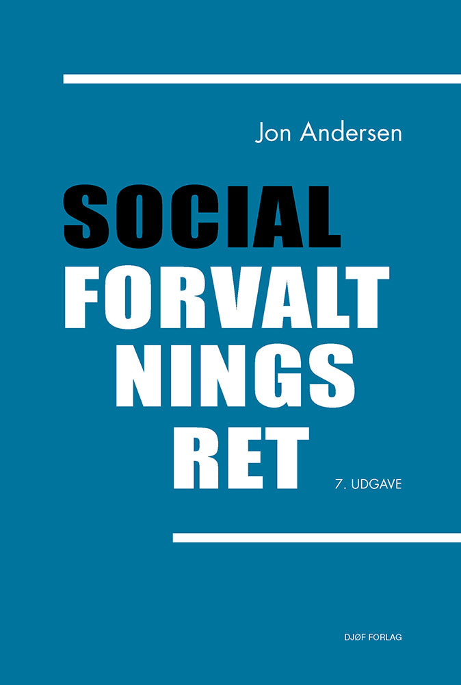 Socialforvaltningsret