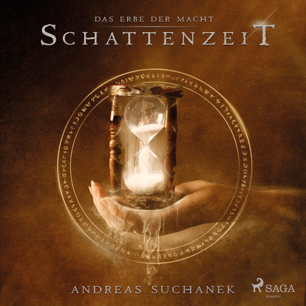 Das Erbe der Macht - Band 7: Schattenzeit (Urban Fantasy)