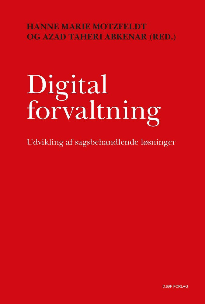 Digital forvaltning