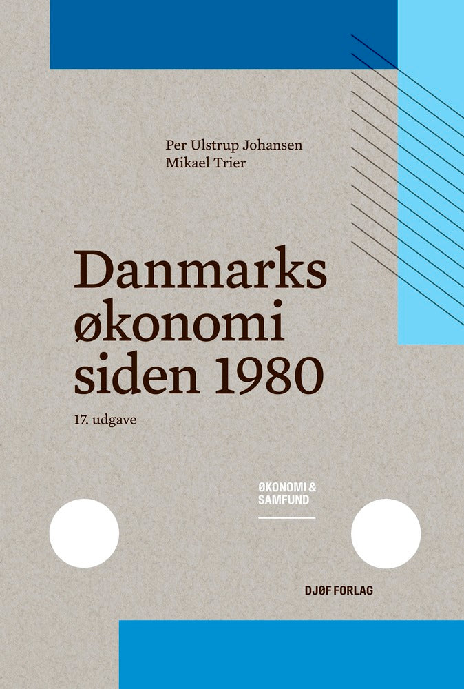Danmarks økonomi siden 1980
