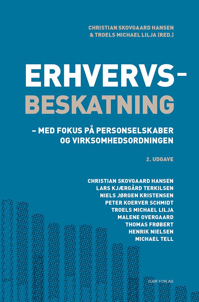 Erhvervsbeskatning