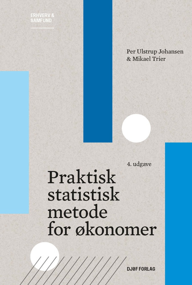 Praktisk statistisk metode for økonomer