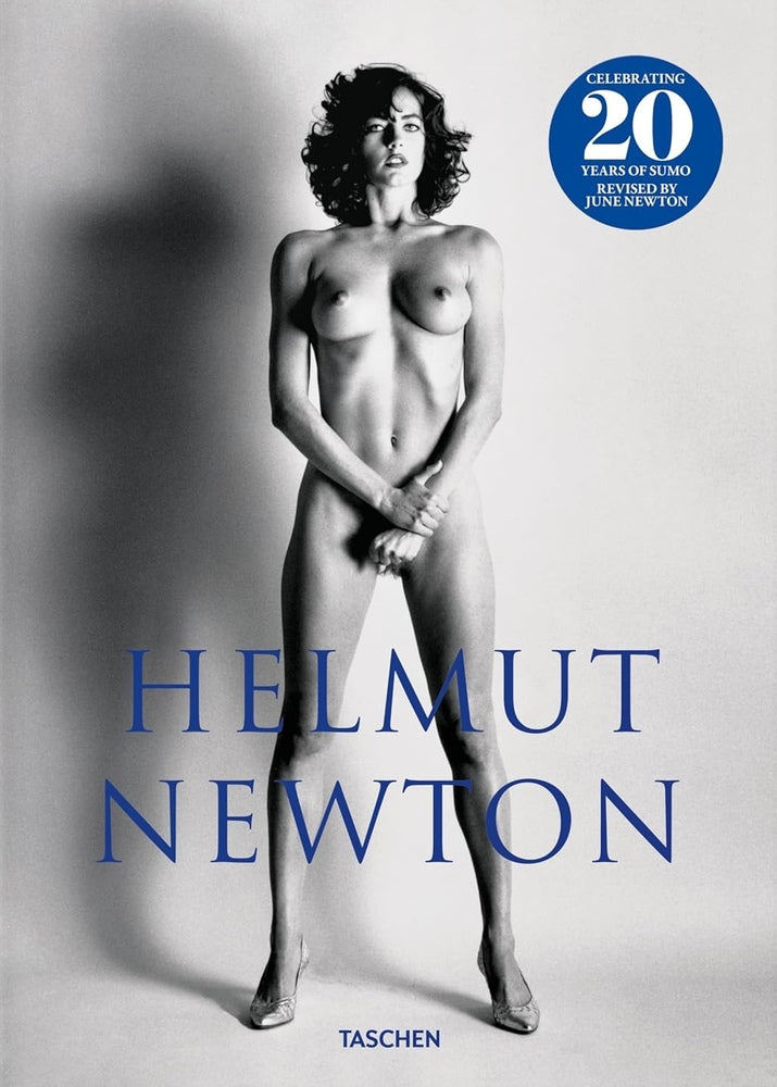 Helmut Newton. Sumo. 20th Anniversary Edition