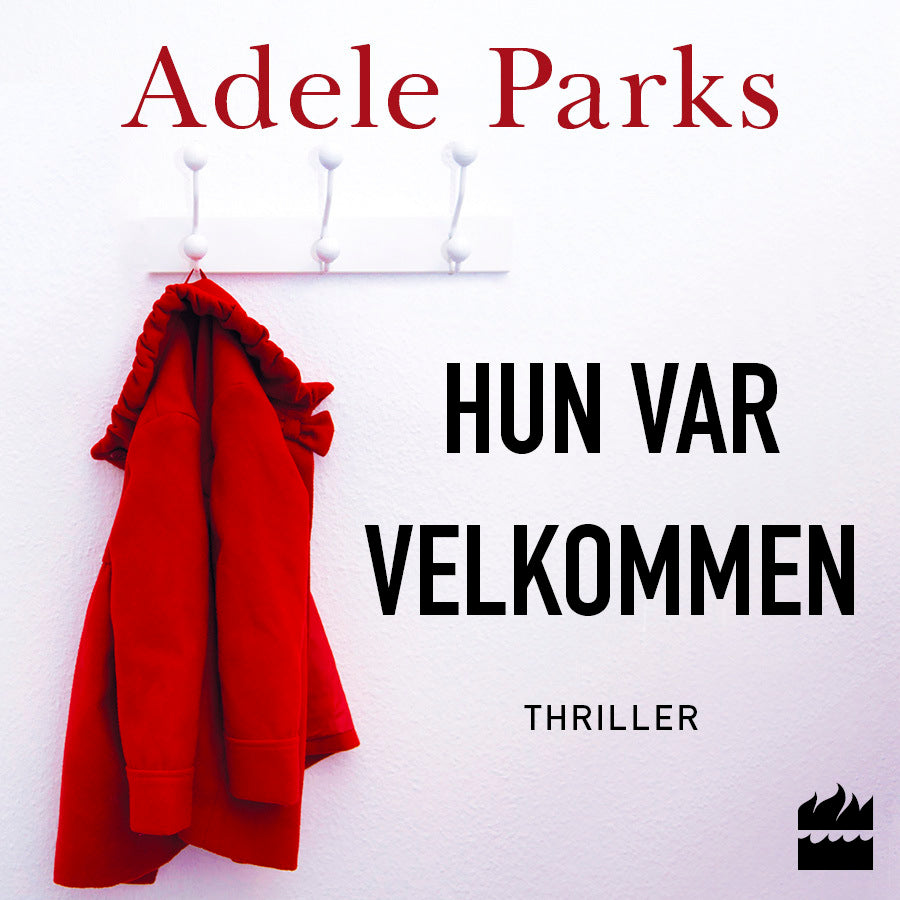Hun var velkommen