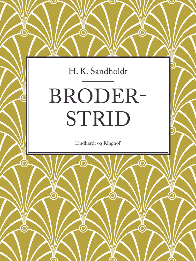 Broderstrid