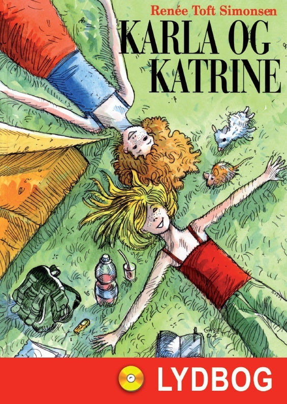 Karla og Katrine