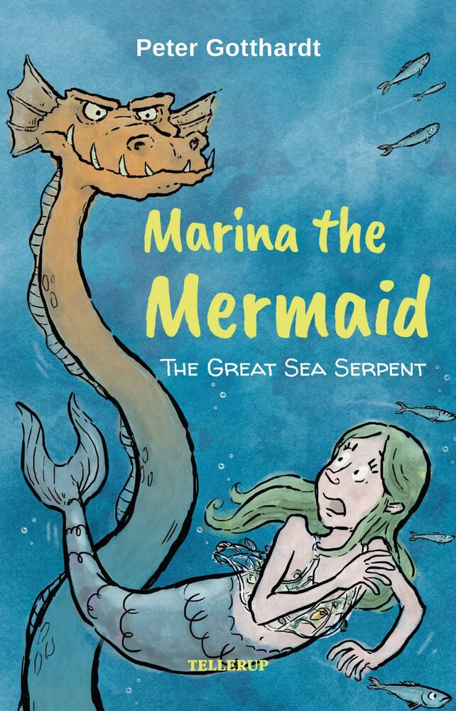 Marina the Mermaid #2: The Great Sea Serpent