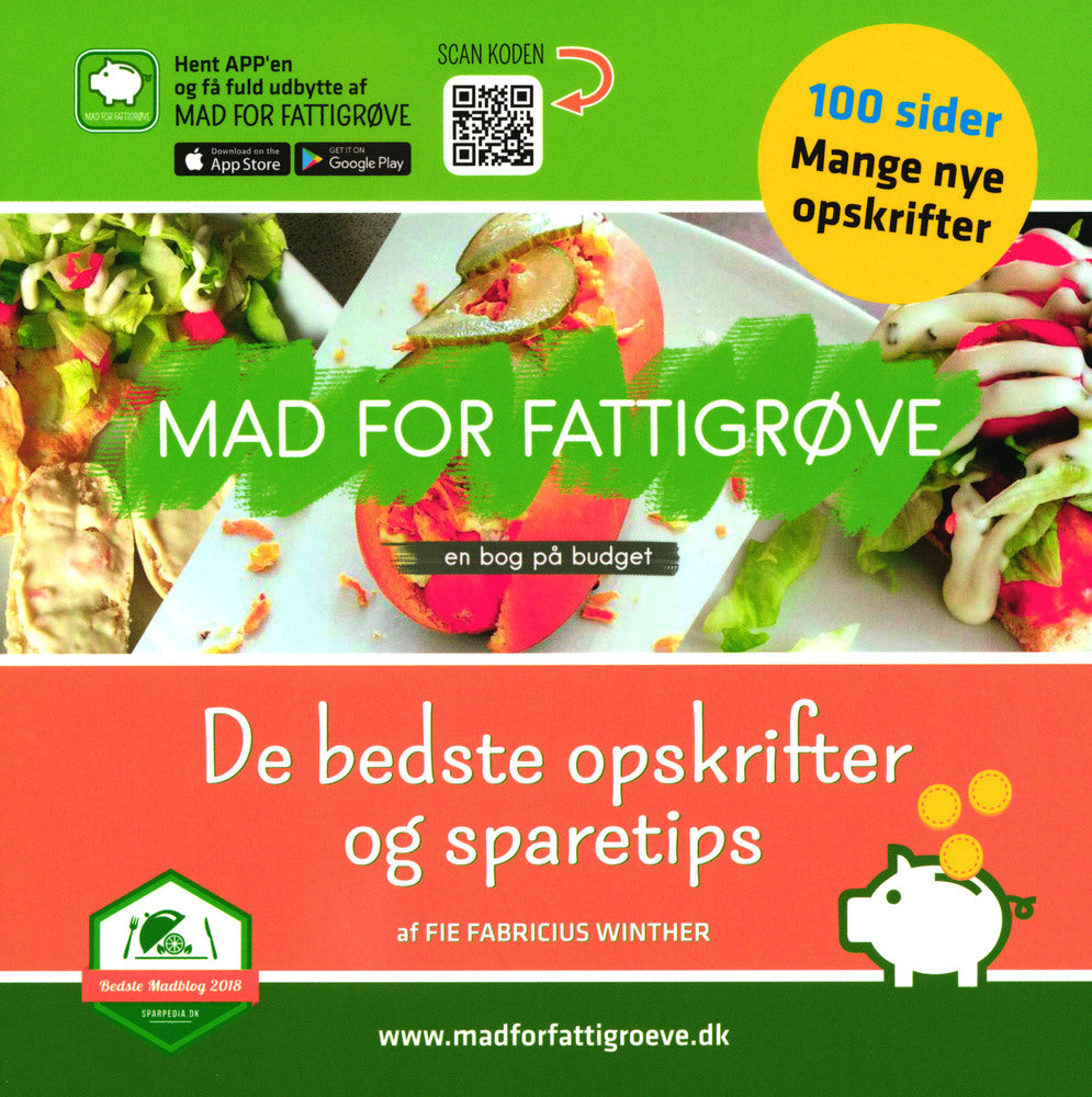 Mad For Fattigrøve