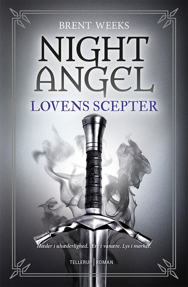 Night Angel #3:  Lovens Scepter