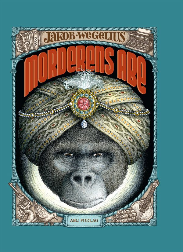Morderens abe