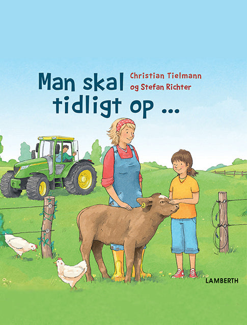 Man skal tidligt op ...
