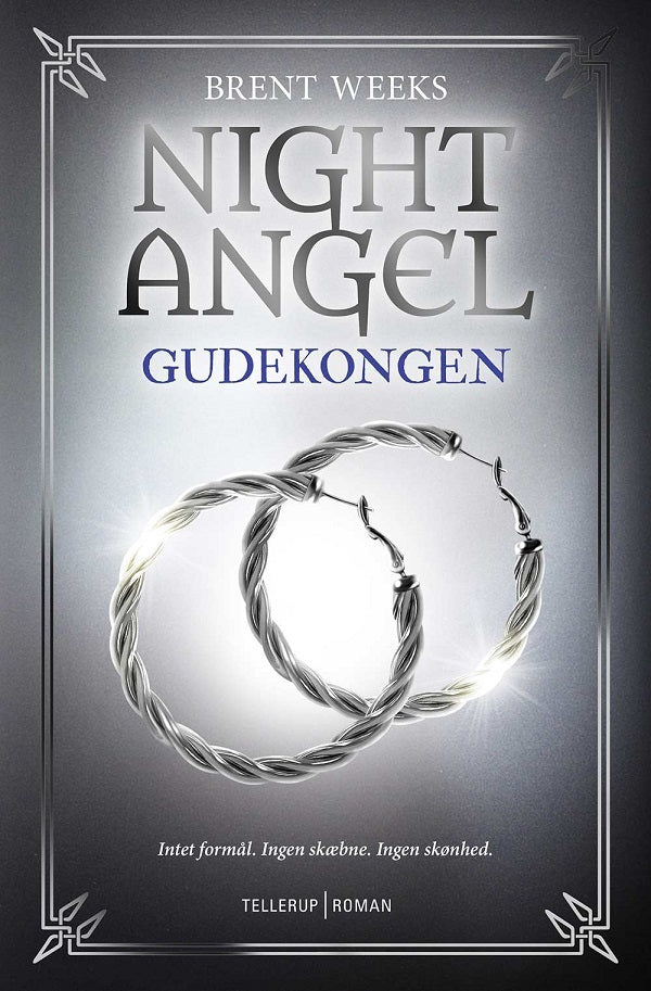 Night Angel #2: Gudekongen