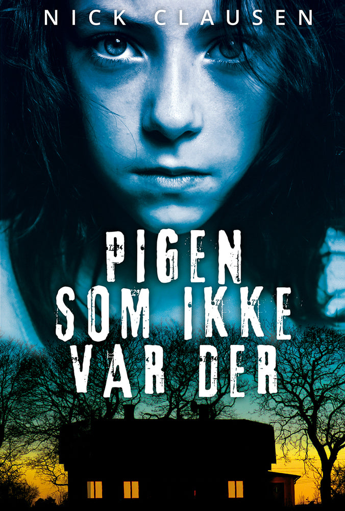 Pigen som ikke var der