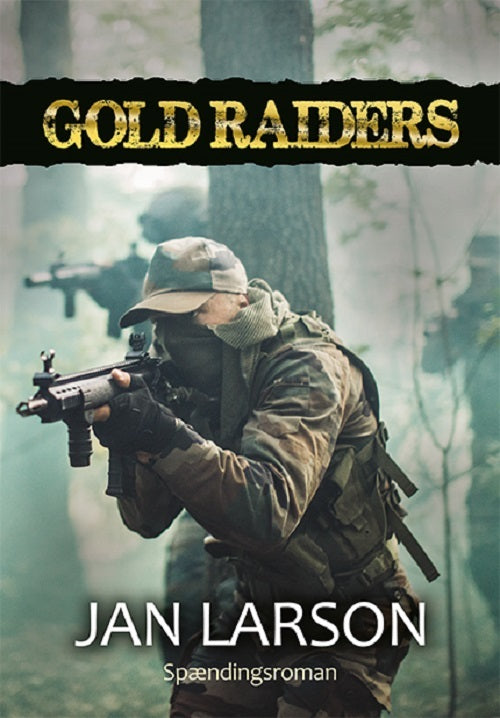 GOLD RAIDERS