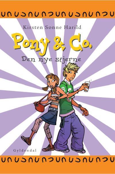 PONY & CO. 7 - Den nye stjerne