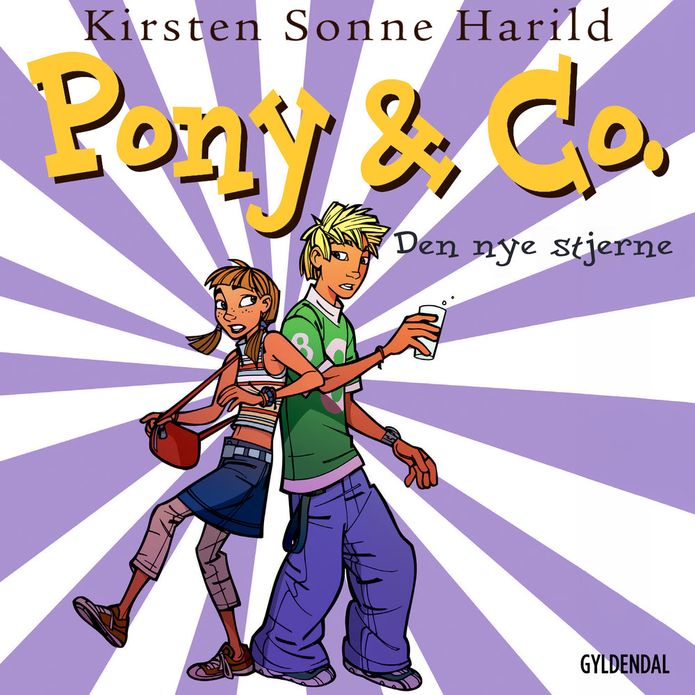 PONY & CO. 7 - Den nye stjerne