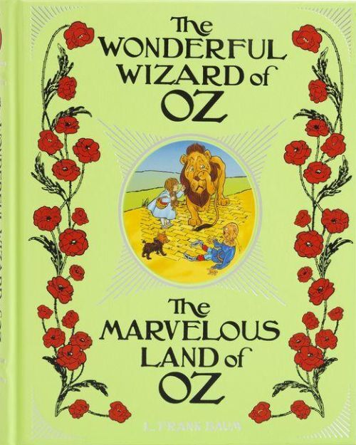 The Wonderful Wizard of Oz / the Marvelous Land of Oz