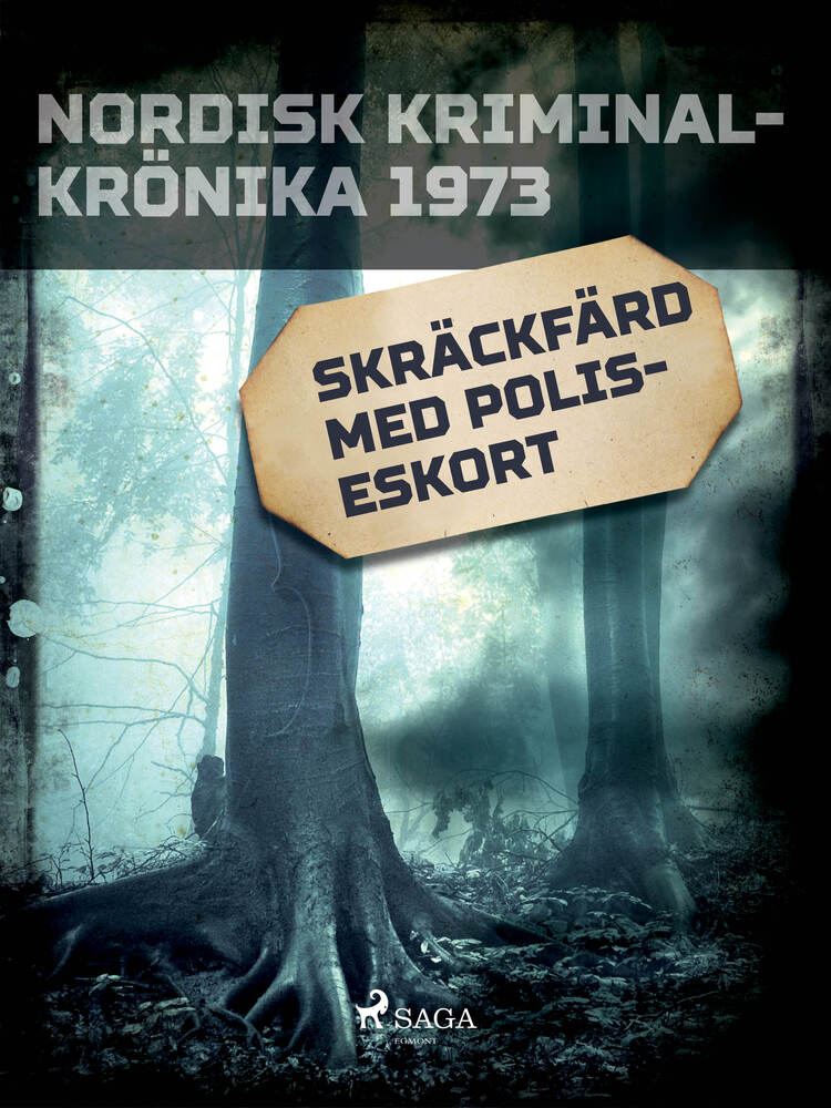 Skräckfärd med poliseskort