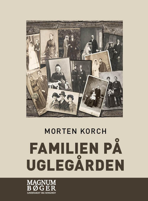 Familien på Uglegården
