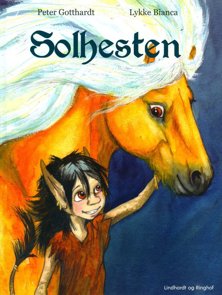 Solhesten