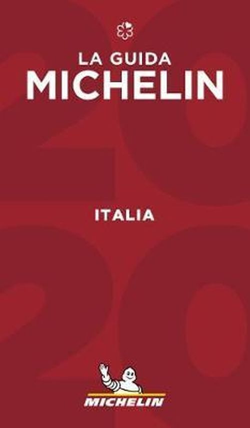 Michelin Hotels & Restaurants Italia 2020