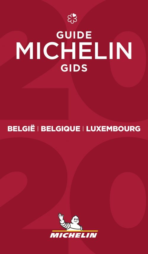 Michelin Hotels & Restaurants Belgique, België & Luxembourg 2020