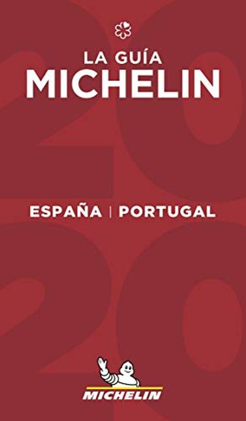 Michelin Hotels & Restaurants Espana & Portugal 2020