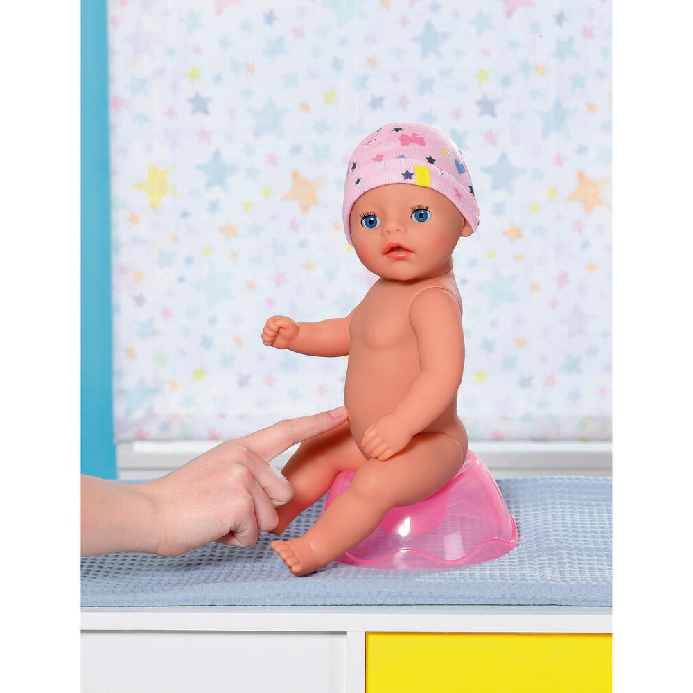 BABY born Little Girl 36 cm