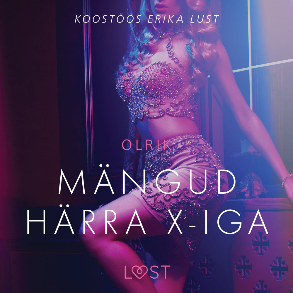 Mängud härra X-iga - Erootiline lühijutt