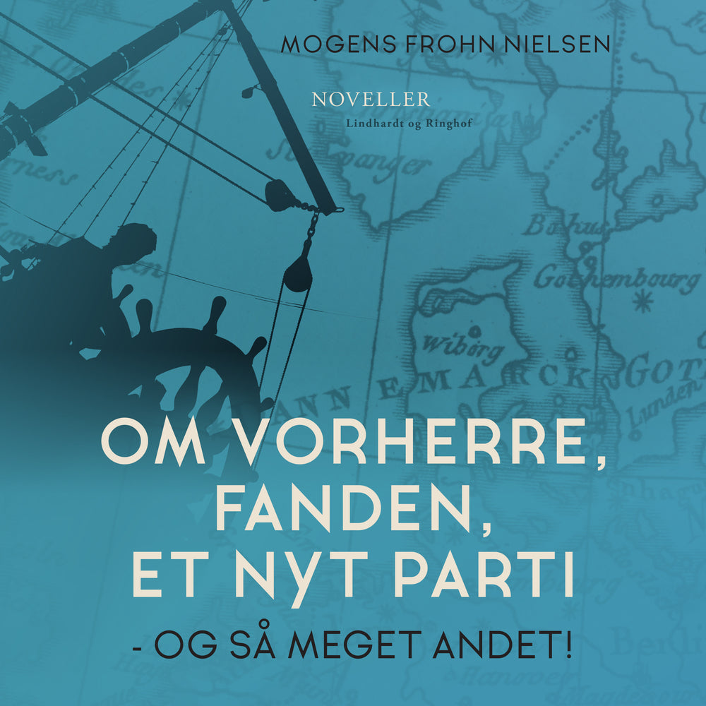 Om Vorherre, fanden, et nyt parti - og så meget andet!