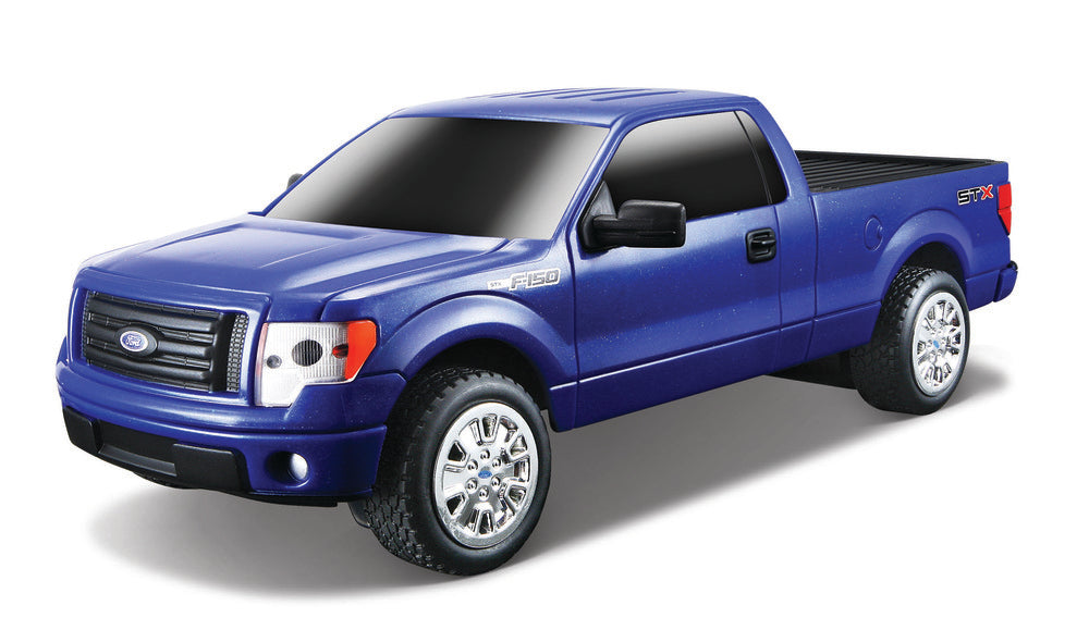 Rc 2012 ford f-150 stx 1:24