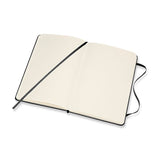 Notesbog Moleskine classic medium hard p black