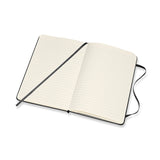 Notesbog Moleskine classic medium hard r black