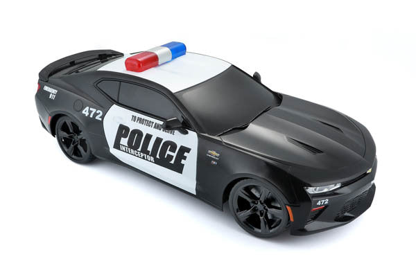 RC Politi bil–Chevrolet Camaro