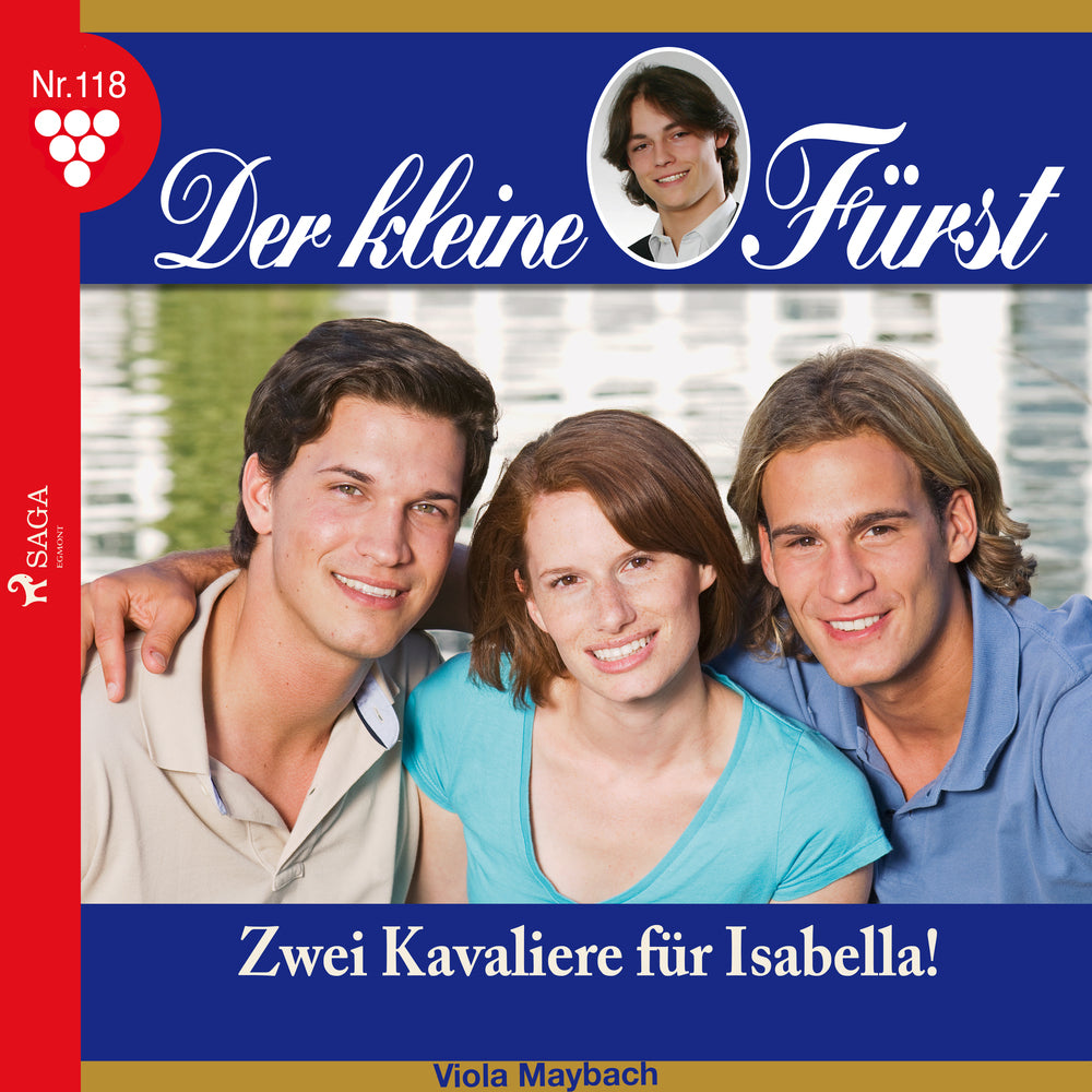 Der kleine Fürst 118: Zwei Kavaliere für Isabella!