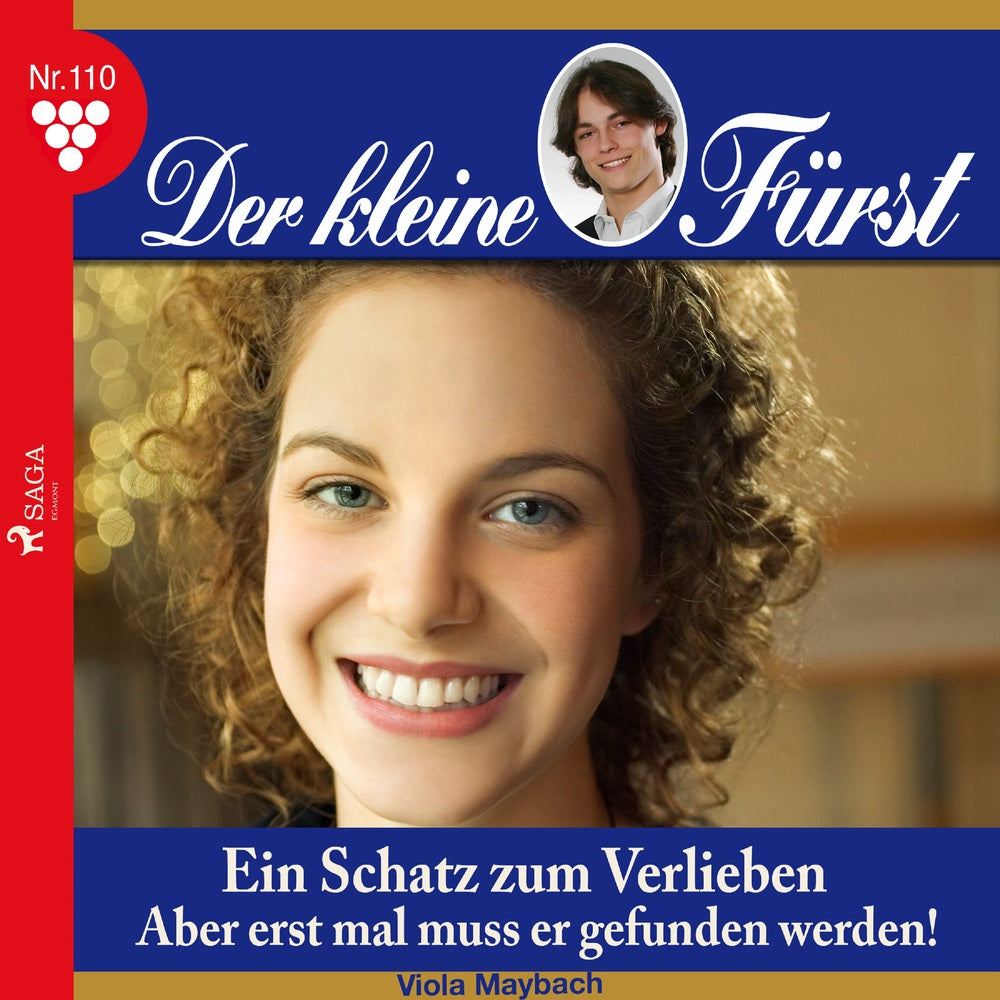 Der kleine Fürst 110: Ein Schatz zum Verlieben. Aber erst mal muss er gefunden werden!